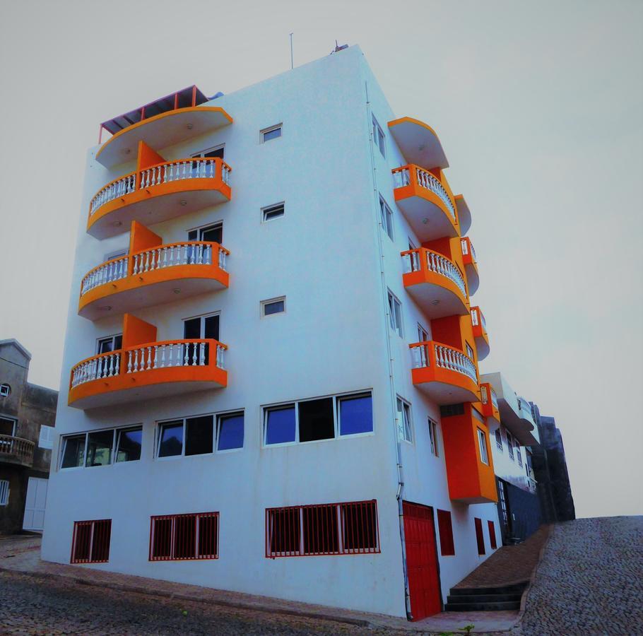 Hotel Miranda & Miranda Ponta Do Sol Bagian luar foto