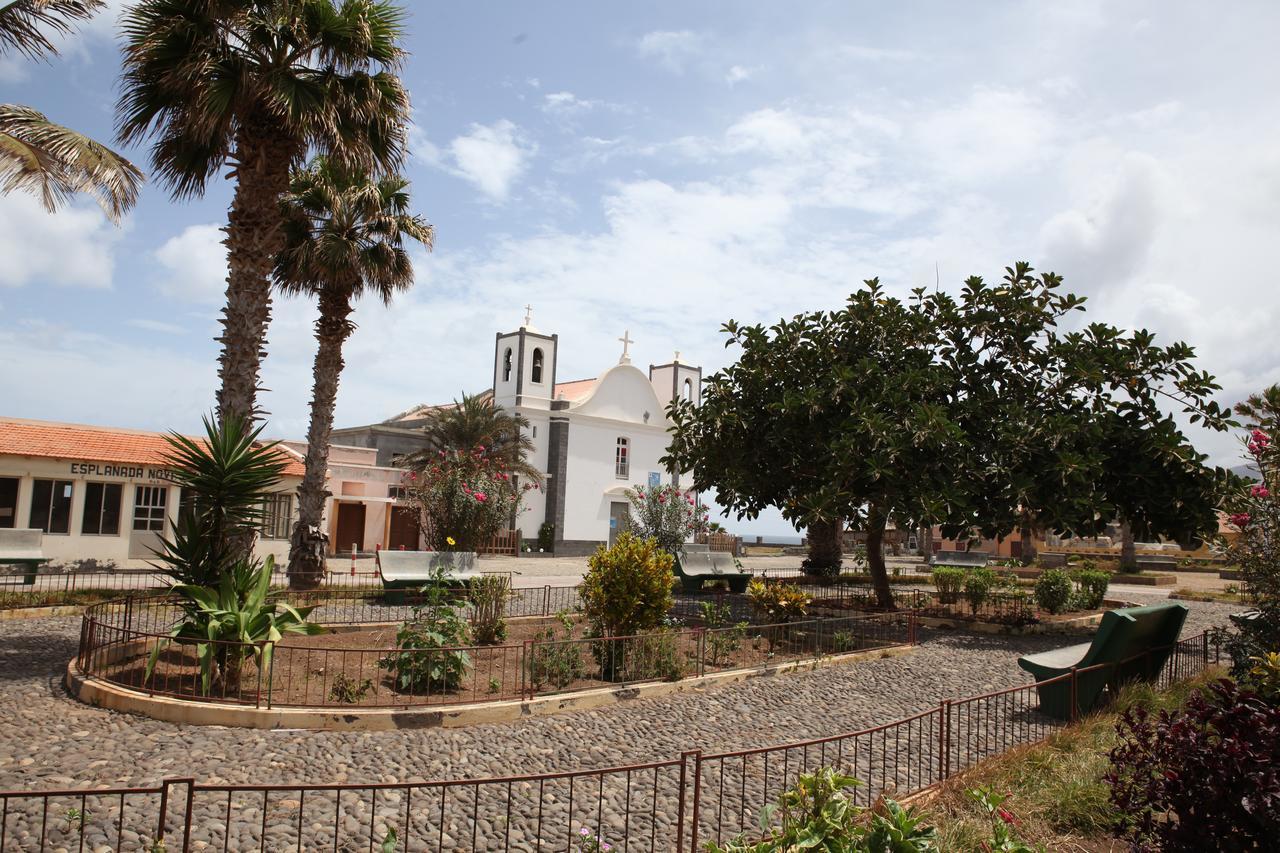 Hotel Miranda & Miranda Ponta Do Sol Bagian luar foto