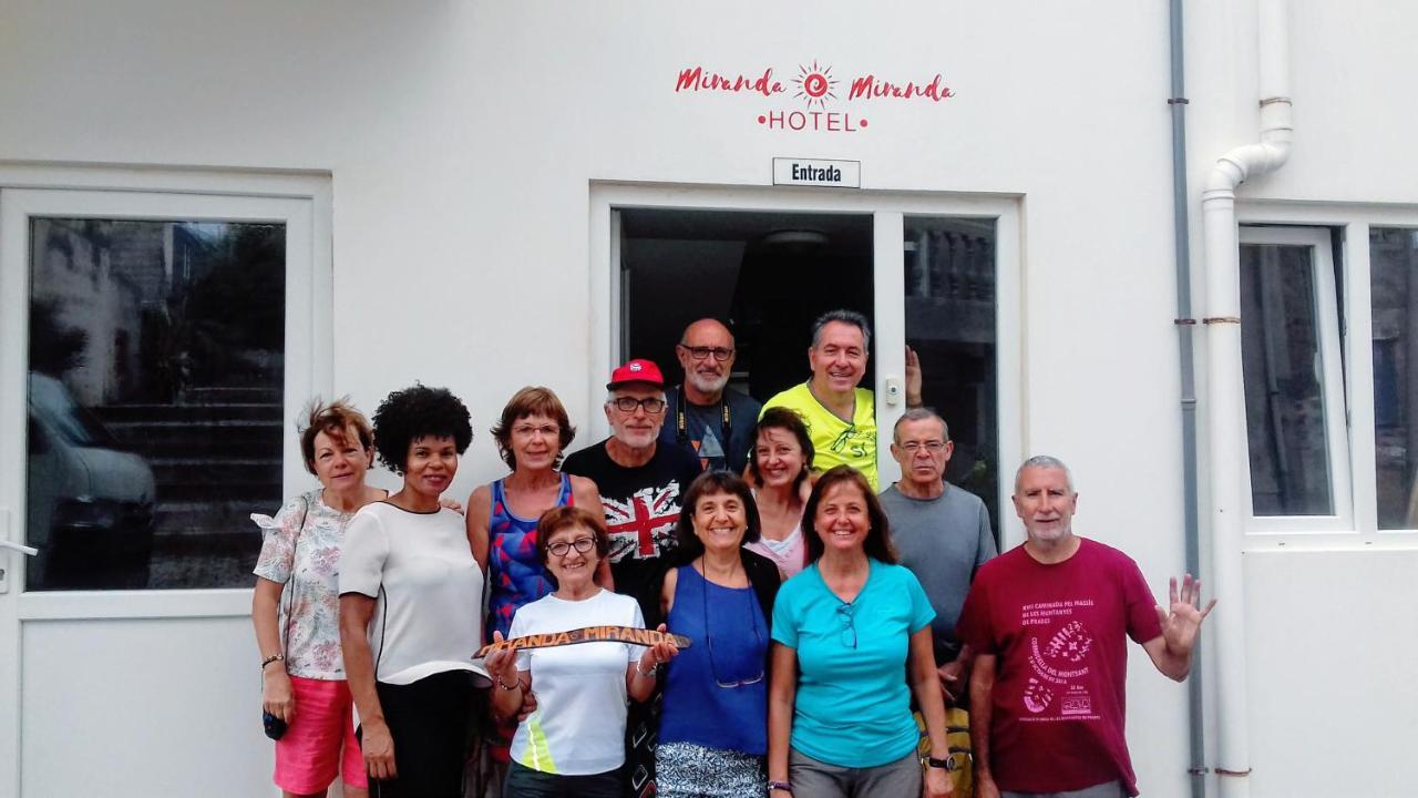 Hotel Miranda & Miranda Ponta Do Sol Bagian luar foto